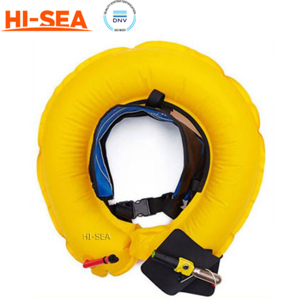 Inflatable Life Belt